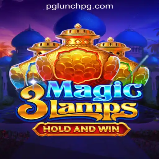 Discover the Enchantment of 3MagicLamps: A Slot Adventure