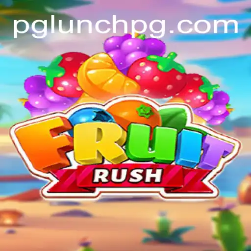 FruitRush: Dive into the Adventure with LUNCH PG Oficial Slots Brasil #1