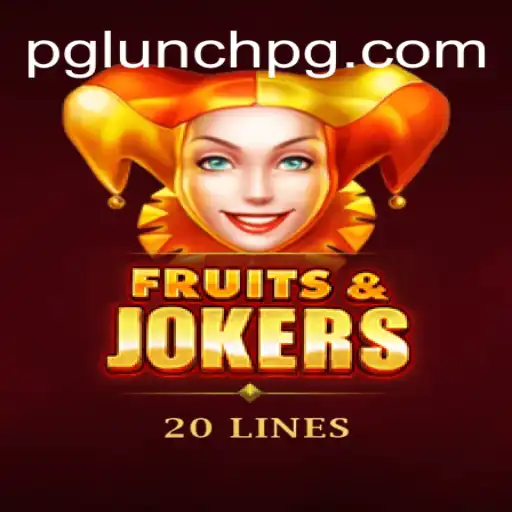 Discovering the Excitement of FruitsAndJokers20: A Deep Dive into LUNCH PG Oficial Slots Brasil #1