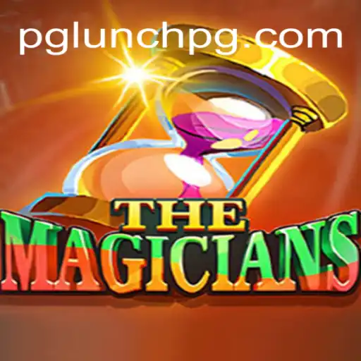 Unlocking the Secrets of TheMagicians: A Dive into Lunch PG Oficial Slots Brasil #1