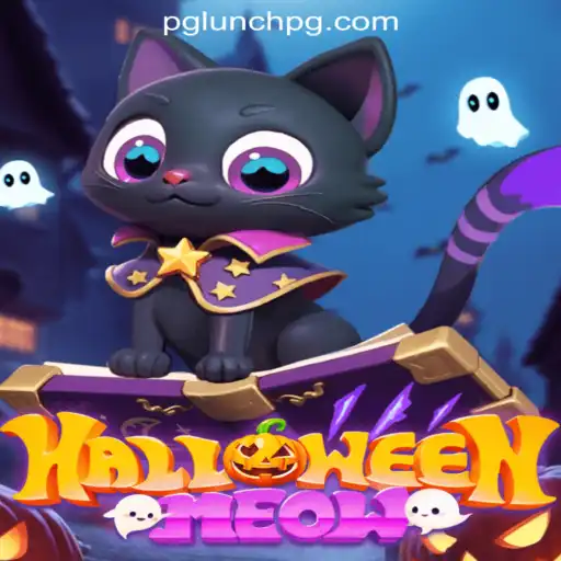 Exploring HalloweenMeow: A Spooky Adventure in LUNCH PG Oficial Slots Brasil #1