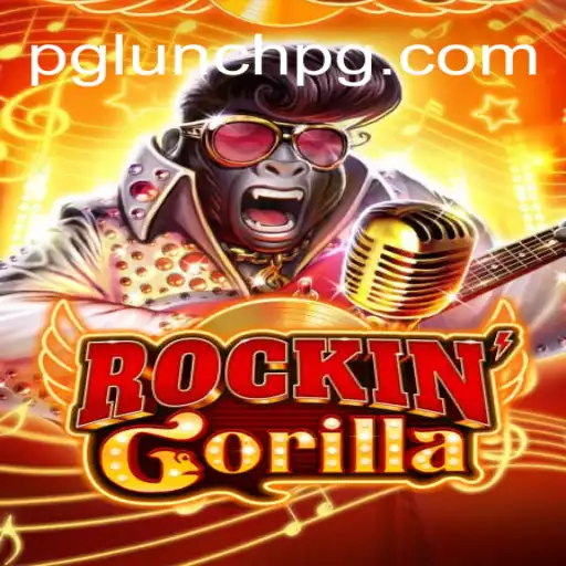 RockinGorilla: Unveiling the Thrills of LUNCH PG Oficial Slots Brasil #1